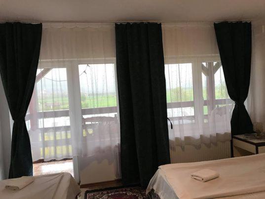 Engi Panzio Bed & Breakfast Ocna de Sus Dış mekan fotoğraf
