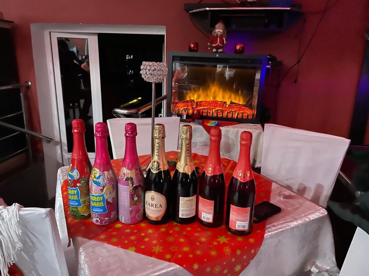 Engi Panzio Bed & Breakfast Ocna de Sus Dış mekan fotoğraf