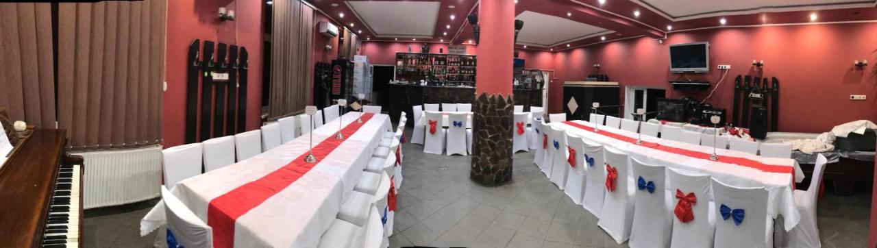Engi Panzio Bed & Breakfast Ocna de Sus Dış mekan fotoğraf